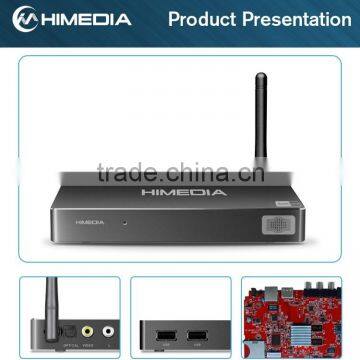 OTA Online Update Himedia RK3368 Octa Core Google Android 5.1 Lollipop Smart TV Box 2GB/16GB H8 Android tv Box 4k OTT Box photo-5