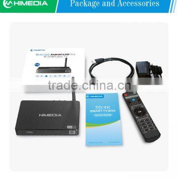 Himedia Manufacturer Octa Core H8 Mini pc Android tv Box Amlogic S912 photo-4
