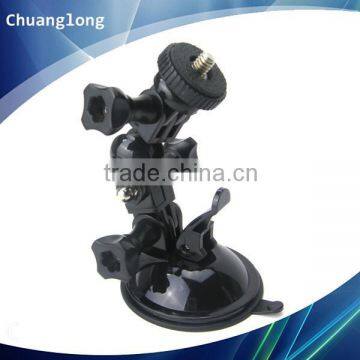 High Quality Adjustable Sports Car Windshile/Dashboard Mount For Camera