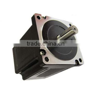 1.8 degree 2phase cnc nema 34 hybrid stepper motor