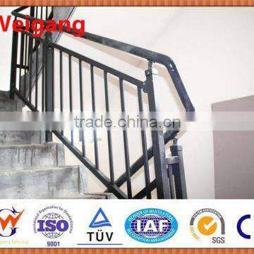 Perforated metal stair handrail prices