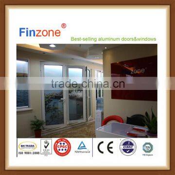 Household multi-function best-selling exterior aluminum folding doors