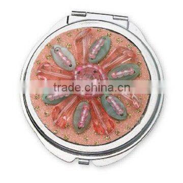 metal pocket mirror