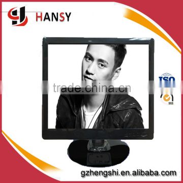 2016 17'' flat screen 3d lcd pc Wifi smart monitor