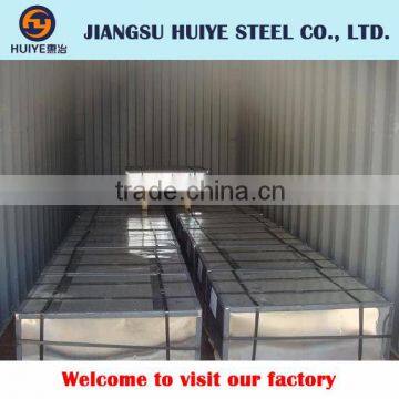 hot dipped zinc coated steel sheet galvanized coil sgcc dx51d