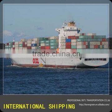 International transportation and logistics from china to worldwide