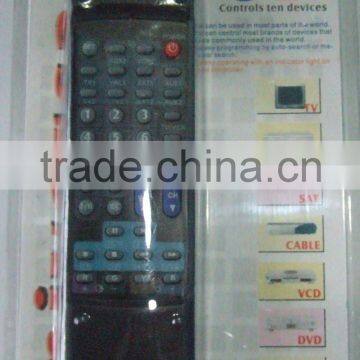 UNIVERSAL REMOTE CONTROL