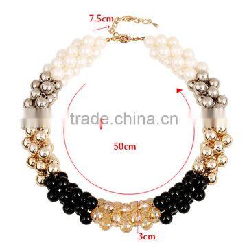 Latest Wholesale Simple Design Small Beads Necklace on Sale photo-6