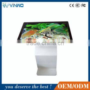 42'' 46'' 55'' 65'' Lobby Touch Screen Kiosk