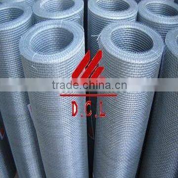 galvanized mosquito screen mesh roll