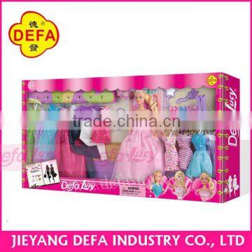 2016 Hotsale Toy Doll With Different Kinds of Fashional Dresses Baby Dolls Toys Wholesale
