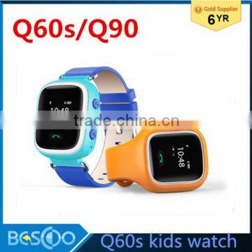Hot Q60S Kid GPS Smart Watch Wristwatch SOS Call Location Finder Locator Device Tracker for Kid Safe Anti Lost Monitor Baby Gift