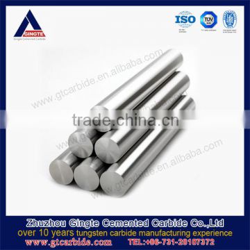 Gingte High Hardness Solid Carbide Rod for Stamping Tools