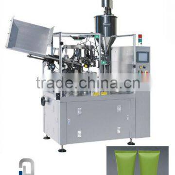 LTRG-60A Fully Automatic Plastic Tube Filling And Sealing Machine