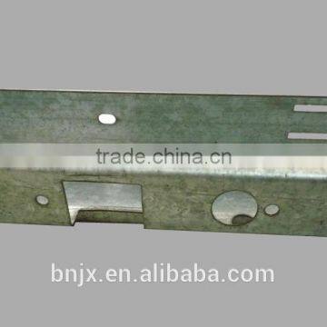 Light Gauge Steel Door Frame Roller Forming Machine photo-6