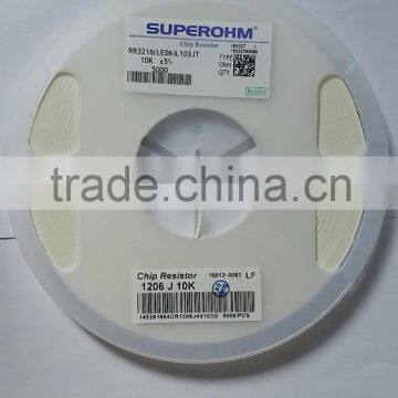 Chip Resistor 1206 J 10K