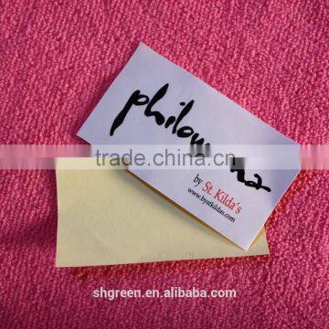 Offset Printing Paper Adhesive Sticker