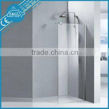 2016 good quality new glass panel shower cabin , pivot shower cabin