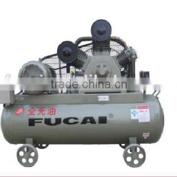 Air Compressor Manufacturer 15KW(20HP 2m3/min 12bar) low noise oil free piston compressor .