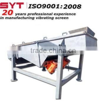 SYT High Efficiency Multilayers Linear Vibration Grading Machines