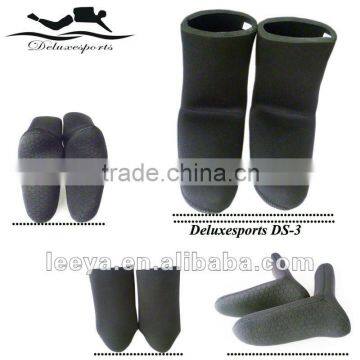 neoprene diving socks scuba diving equipments
