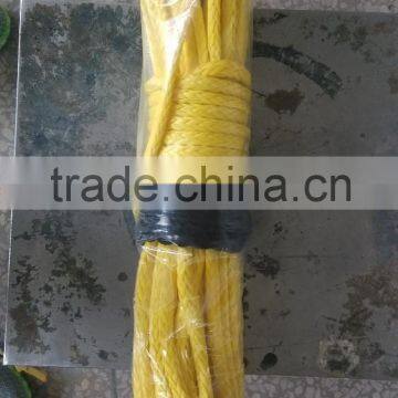 10mm x 30meters Synthetic Winch Rope Free Shipping photo-2