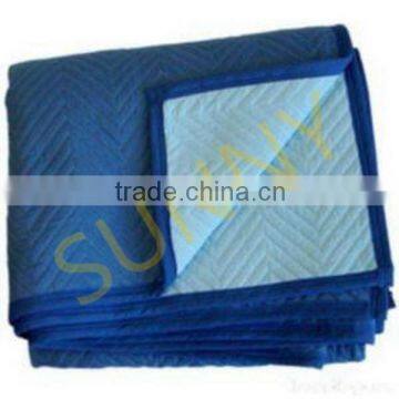 Professional manufacturer top quality solid breathable blanket