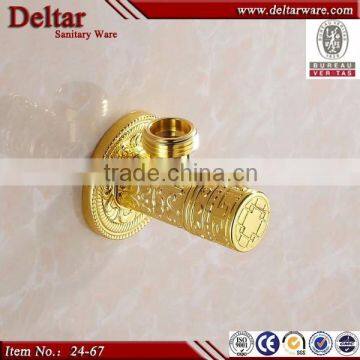 Deltar 24-65 Pilot Operated Brass Electric Solenoid Water Valve photo-4