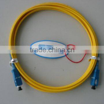 Optical Fiber Connector/patchcord SC/UPC photo-4