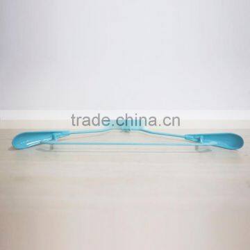 Wholesale Pvc Coated Metal Lingerie Hanger photo-3