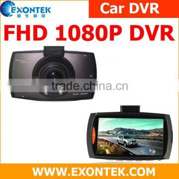 Top quality 1080P car black box/full HD 1080P car video camera high quality good price