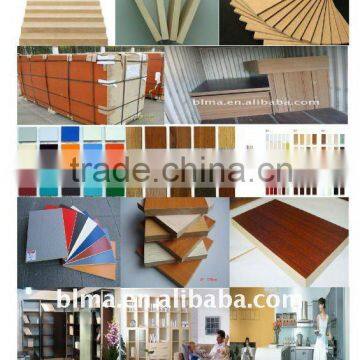 mdf wood panel