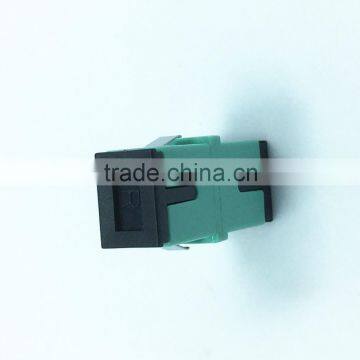 FTTH Equipment China Supplier SC MM Fiber Optic Adapter With Low Price photo-4