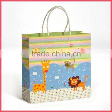 Handmade Animal 3D Gift Bag Wholesale for Baby