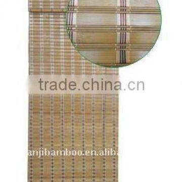 bamboo roman shade