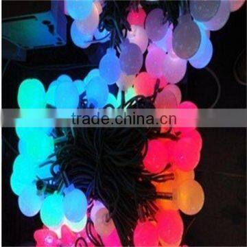 Christmas Lights Decoration String Light 7color Changing String Light String With Festival Party Decoration Indoor/outdoor photo-5