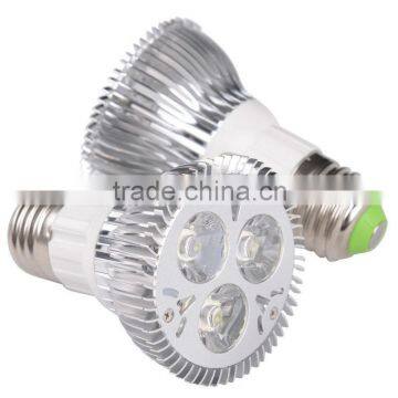 E27 PAR20 led 3X2W
