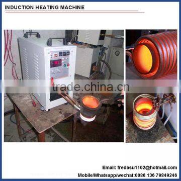 Tableware induction annealing machine