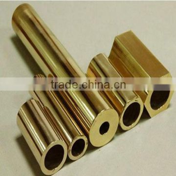 znic alloy brass copper tube china manufacture