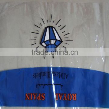 Manual type plastic bag sheets screen roll to roll printing machine