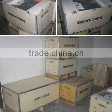 160KW Variable Frequency AC Drives/Three-Phase AC Motor Control photo-6