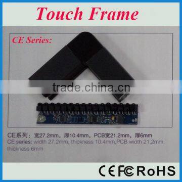 IBoard 15"-200" 4 Touch 6 Touch 10 Touch IR Touch Frame IR Touch Screen Overlay Customized Size Welcome photo-2