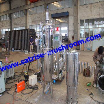 Stainless Steel 304 Mushroom Fermentation/mushroom Spawn Fermenter