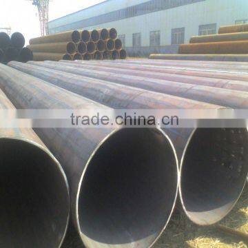 API SPEC 2B Longitudinal Seam Submerged Arc Welding Steel Pipe