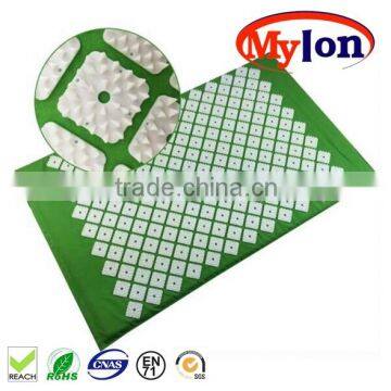 Acupressure Mat and Pillow Set With Different Spikes photo-2