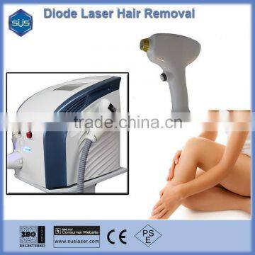 New Products 2016 808 Diode Laser Hair Depilation Portable ce Beauty Salon