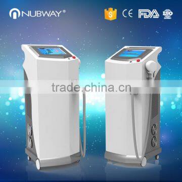 CE Approved Professional 808nm diode laser hair removal machine with good price