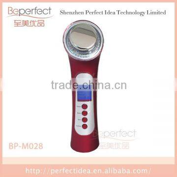 Home use portable carried photon reduce pore size rechargeable beauty equipment