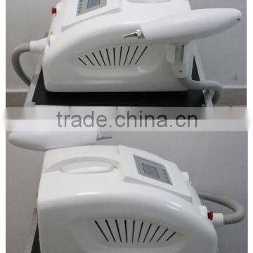 High Quality Q-Switch ND-1 YAG Laser Machine for All Kinds of Tattoo Removal photo-2