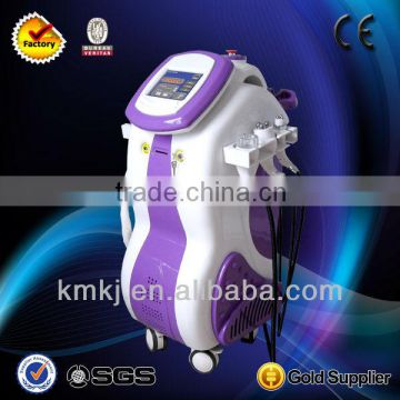 CE approved 2017 professional ultrasound machine slimming hot sale in Europe